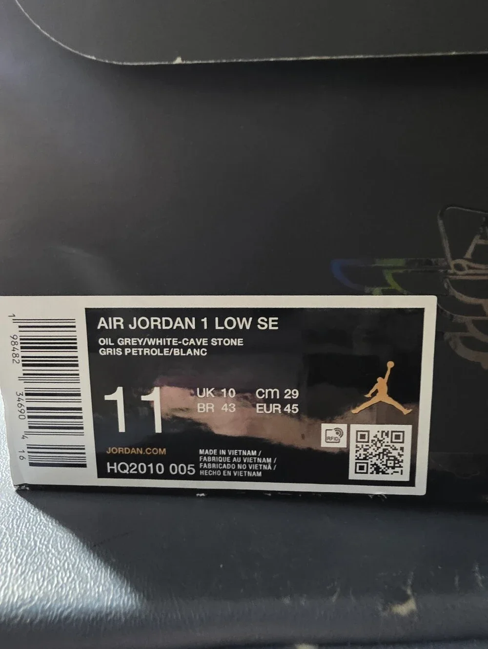 Jordan 1 Low-